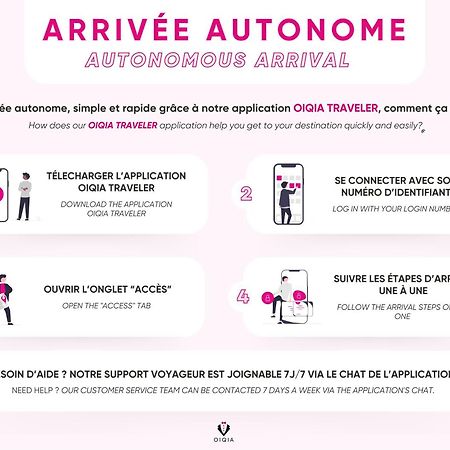L'Ete Indien ~ Centre-Ville ~ Arrivee Autonome Annonay Zewnętrze zdjęcie